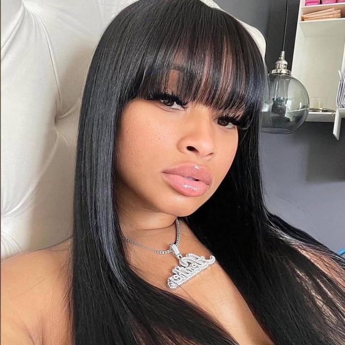 Human Hair Wig For New Trends On Sale