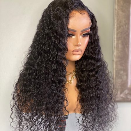 Glueless Lace Wig 5x5 Lace Closure Wig 180% Density