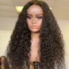 Shop Human Hair Wig Water Wave Wig With Discounts