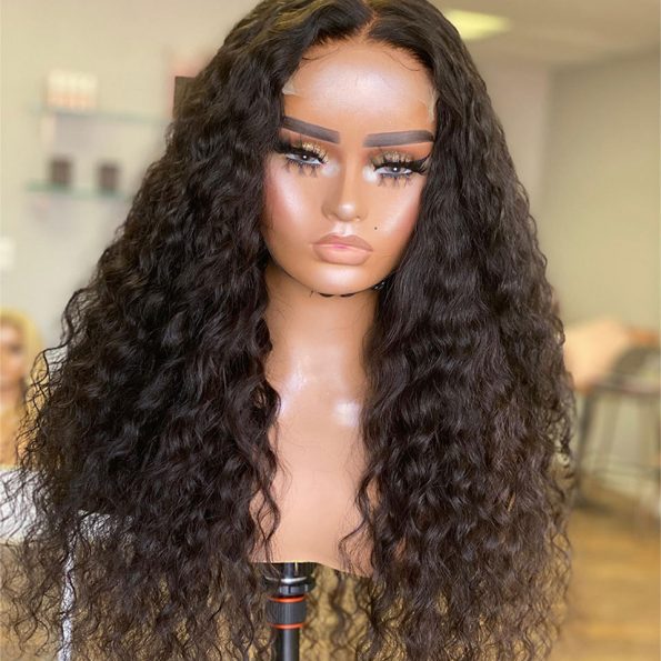 Water Wave Affordable Wig