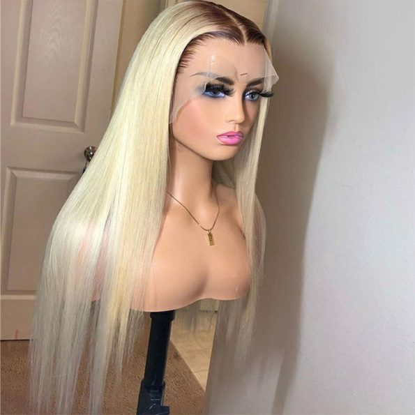 Straight And Body Wave Human Hair Wig