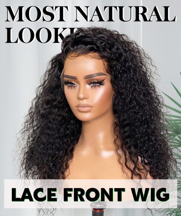 lace front wig cover