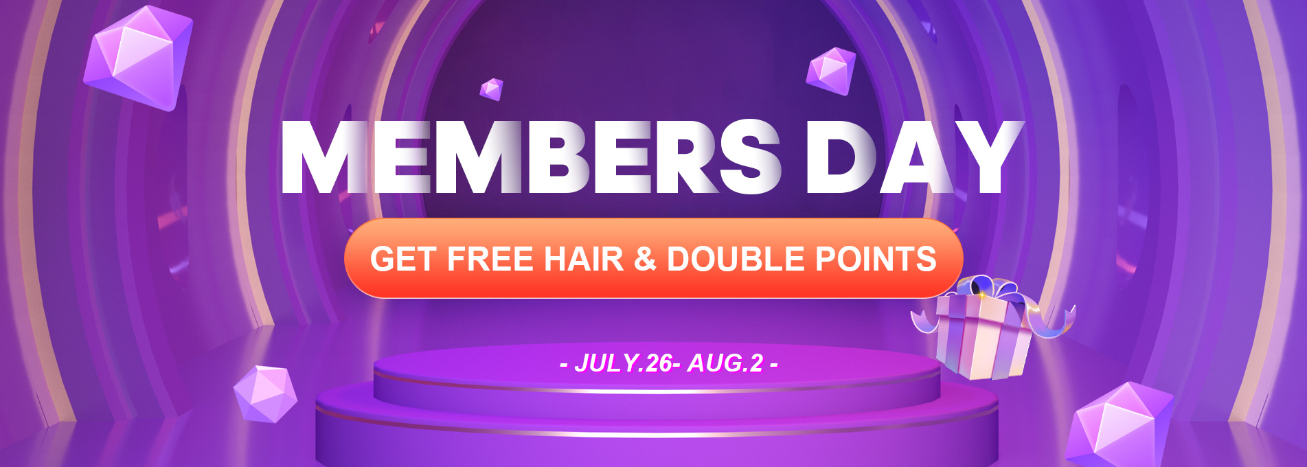 members-day