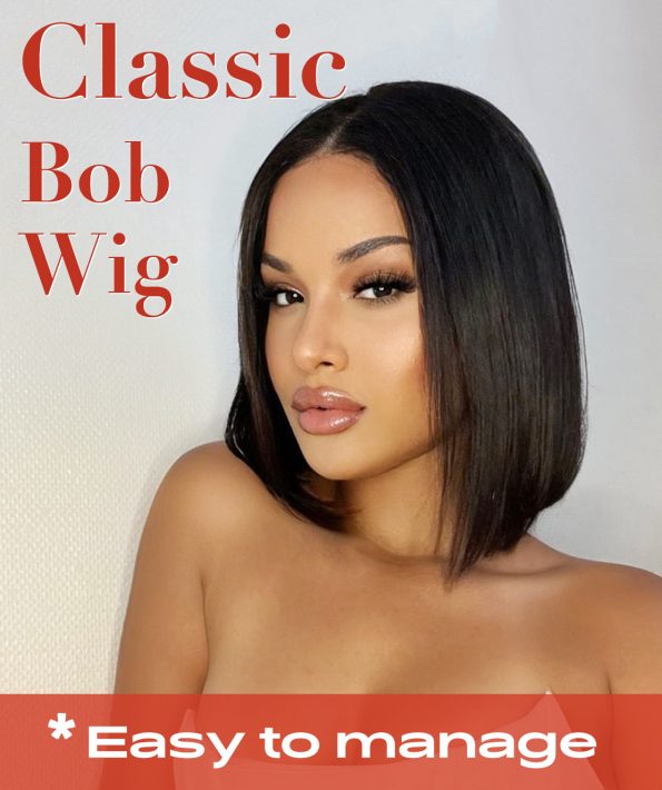bob wig cover