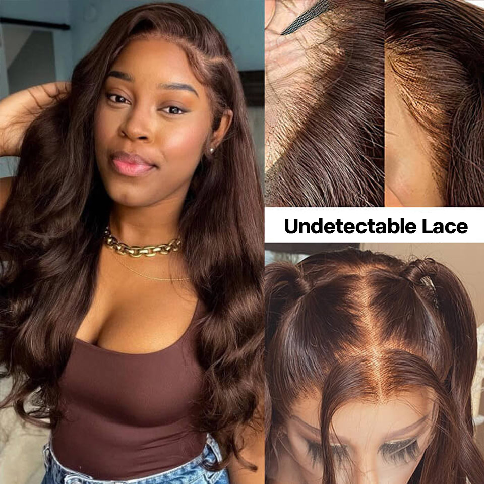 Lace Closure Wig Body Wave