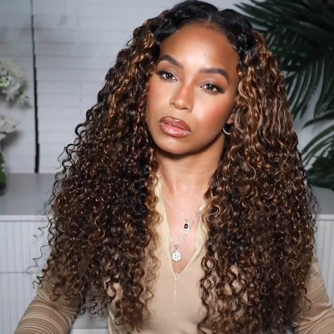 5x5 13x4 Lace Front Wigs Undetectable Lace Wig