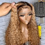 Ombre Color 1B27 Wig Lace Wig Online For Sale