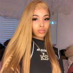 Pre Plucked 5x5 13x4 Lace Front Wig For A Natural Look Hairstyle