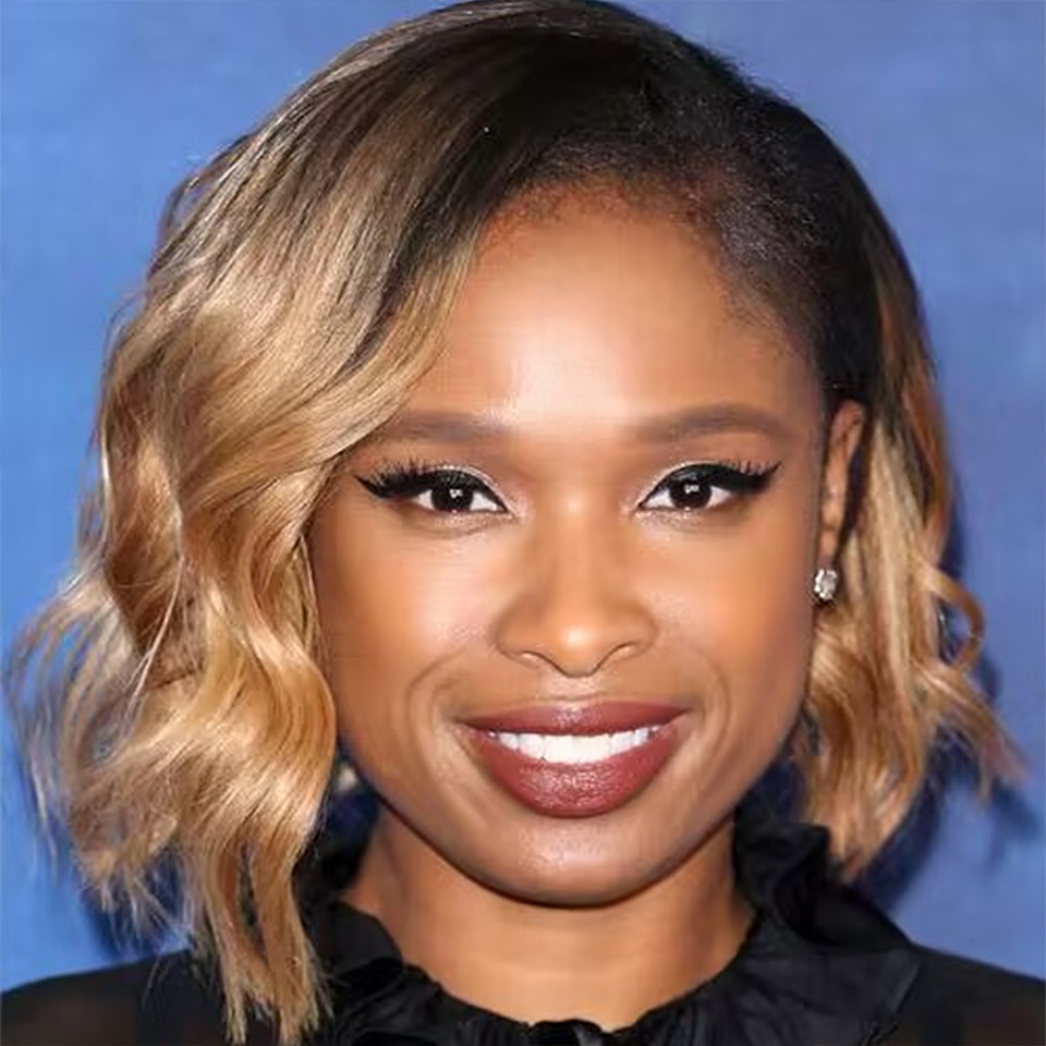 Ombre 1B/27 Color Loose Deep Wave 13x4 Lace Wig Short Bob Wig
