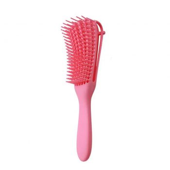 Detangling Brush For Curly Hair Wavy Hair Massage Hair Comb With Adjustable Width