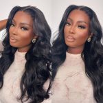Layered Cut Body Wave 4×4 5×5 13×4 HD Lace Frontal Wig Glueless Wig