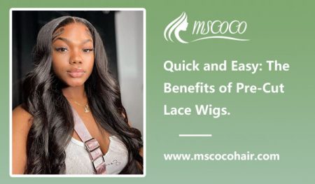 All the information you want on V-part wigs.