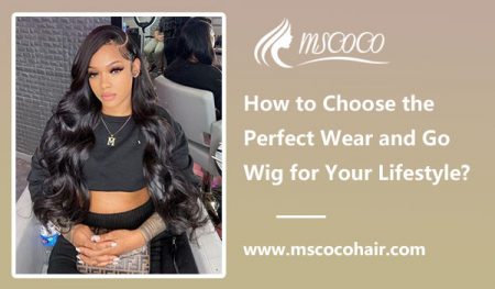 Enhance Your Beauty with a V Part Human Hair Wig.