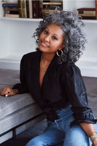Style to Impress with a Loose Deep Wave Wig.