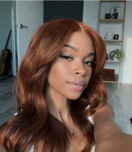 Style to Impress with a Loose Deep Wave Wig.