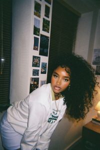 Style to Impress with a Loose Deep Wave Wig.