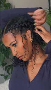 How To Add Volume with A 360 Lace Wig?