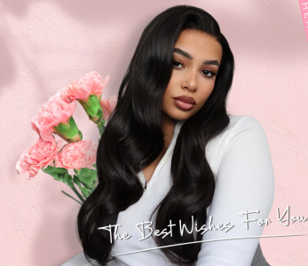 Why is the water wave lace front wig of better?
