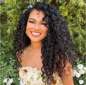 Are water wave hair wigs wet and wavy?