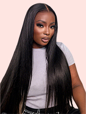 Closure Lace Wig