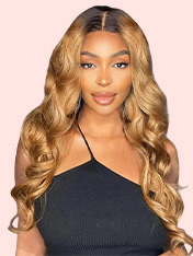 613# / Blonde Hair