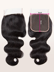 Lace Closure