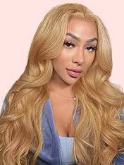 #27 Honey Blonde