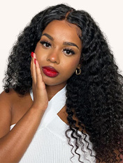 Deep Wave Hair