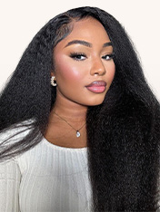 Kinky Straight Hair