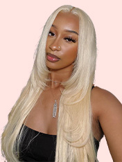 613 Blonde Wig