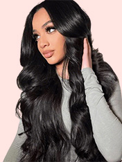 V/U Part Wig