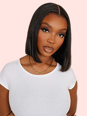 Bob & Short Wig