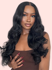 Closure Lace Wig