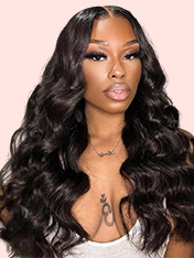 5x5 Lace Closure Wig