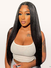 3 Bundles With Frontal