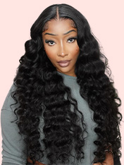Loose Deep Wave Wig