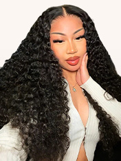 Loose Deep Wave With Closure