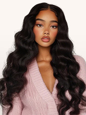 Kinky Curly Bundles With Closure