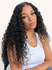 Water Wave Bundles With Frontal