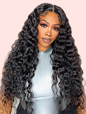 Loose Deep Wave With Frontal