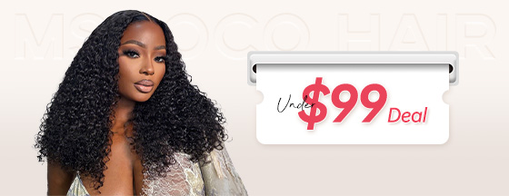 Wigs Under $99