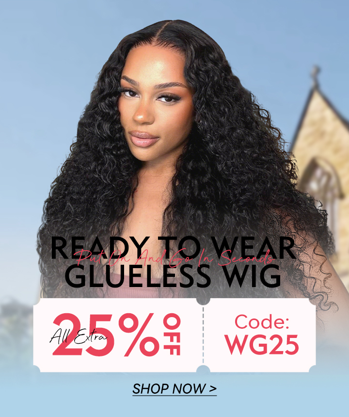glueless wig