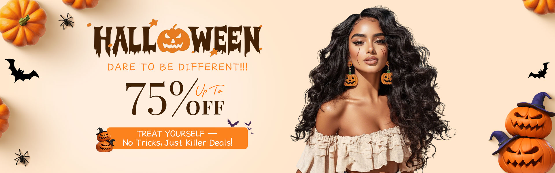 Halloween Sale