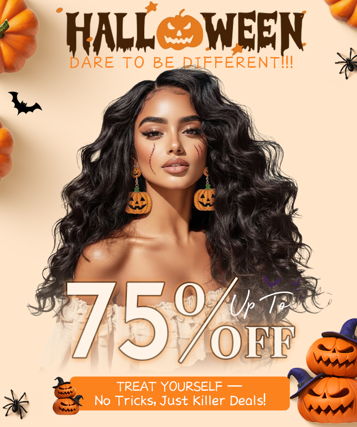Halloween sale