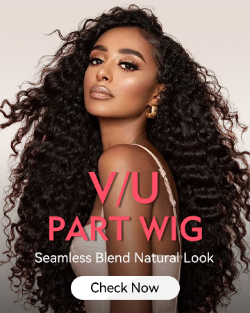 V/U Part Wig