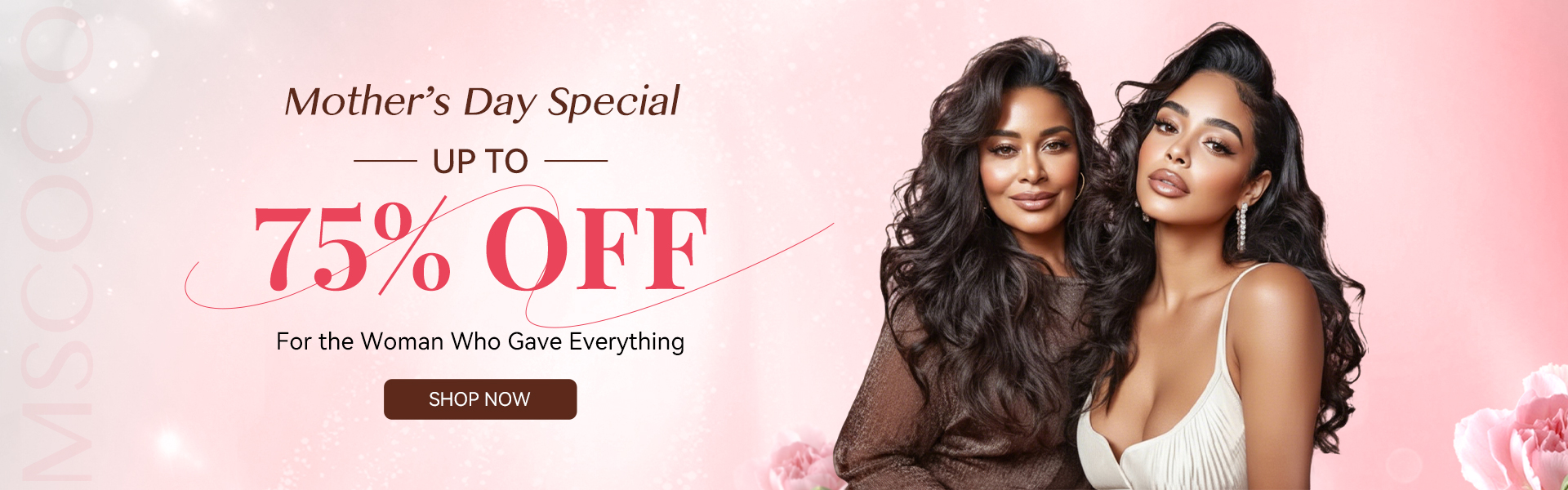 Mother Day Sale