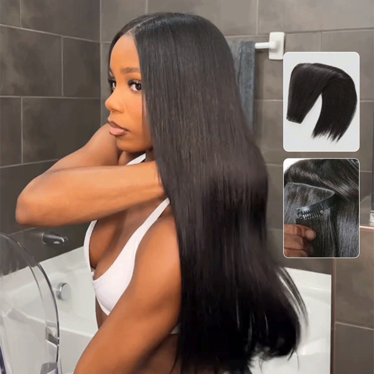 Clip In Hair